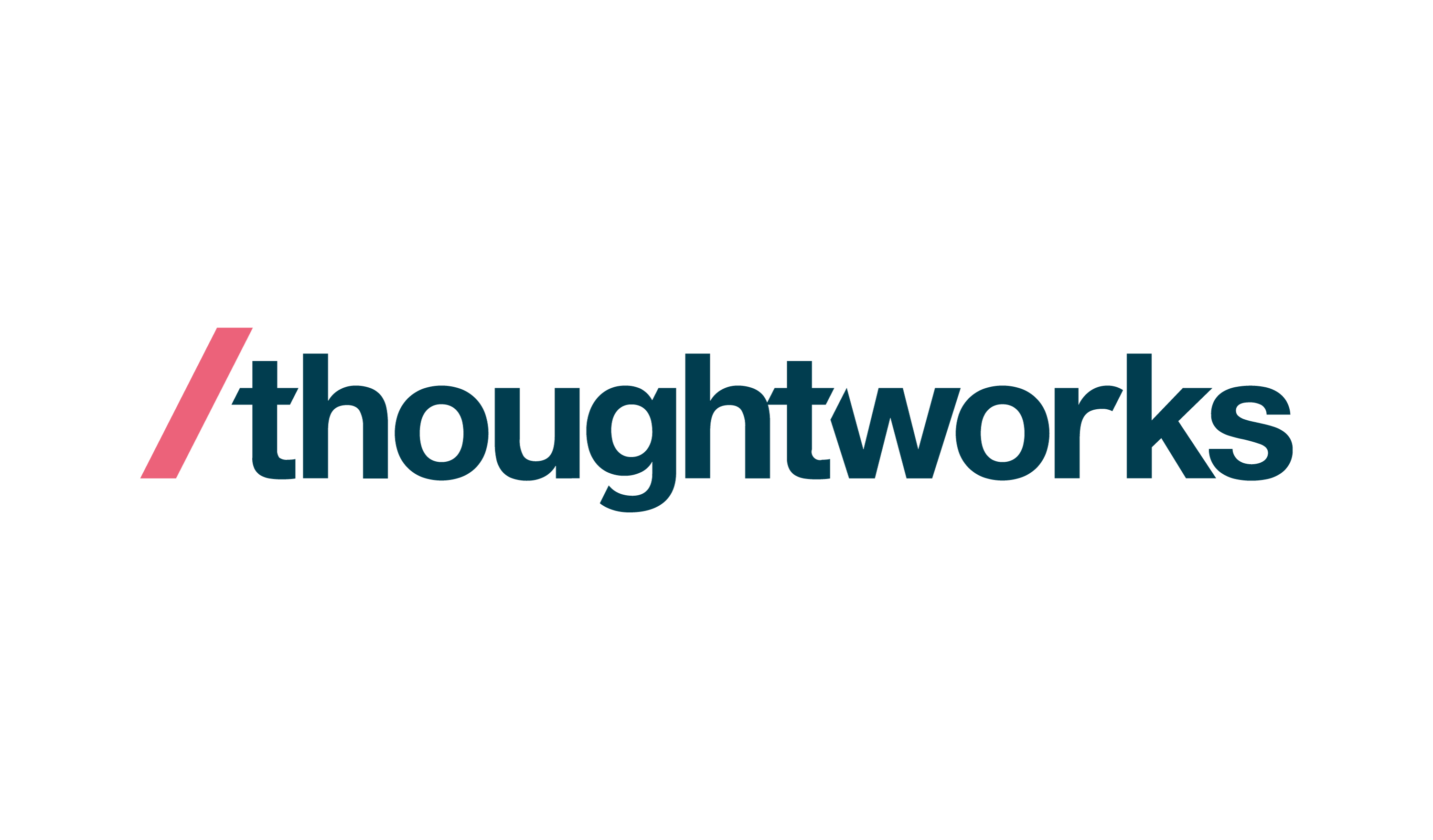 Thoughtworks